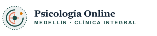 Logo Psicología Online Medellín